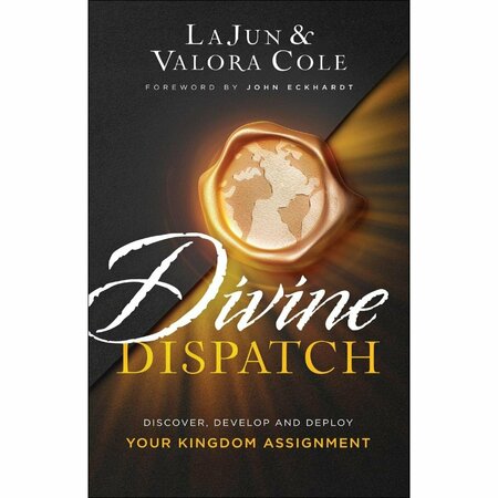 BAKER PUBLISHING GROUP - CHOSEN BOOKS Divine Dispatch Book 242001